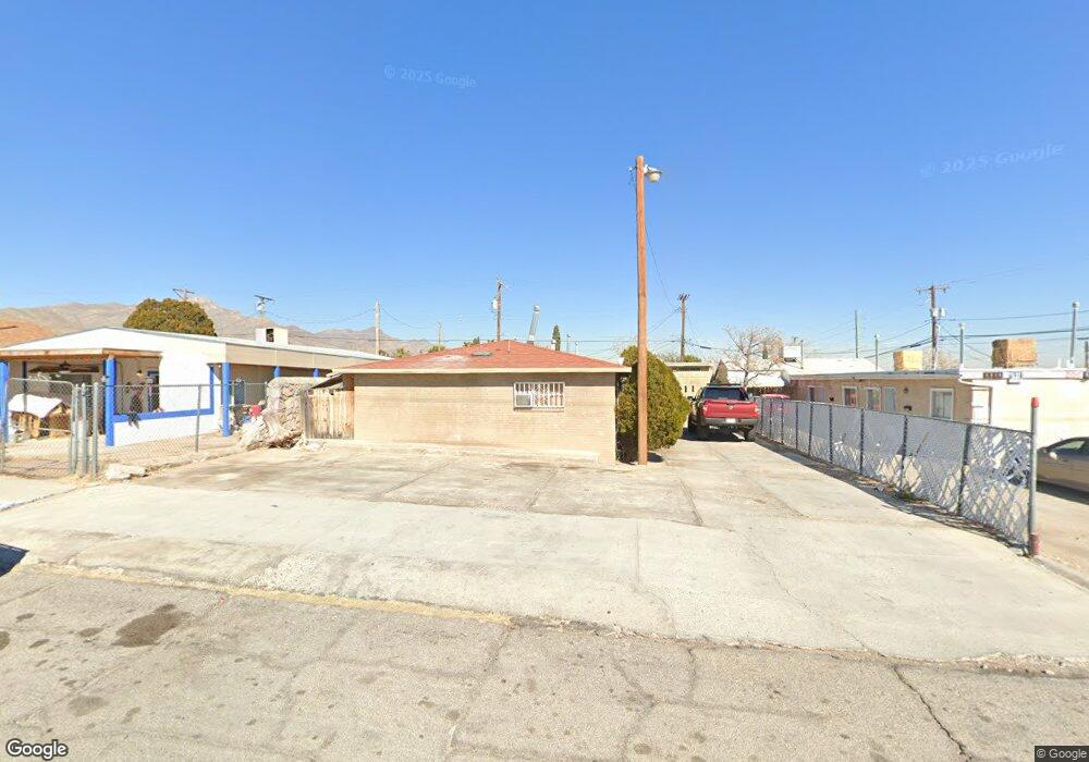 3915 Lincoln Ave, El Paso, TX 79930 - photo 1