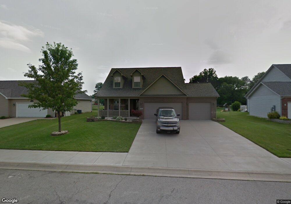 6075 Prairie Stream Way, Columbus, IN 47203 - photo 1