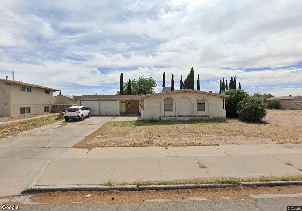 1616 Vista de Oro Dr, El Paso, TX 79935 - photo 1