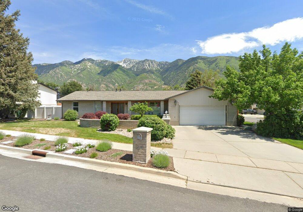 2150 E Willow Brook Way, Sandy, UT 84092 - photo 1
