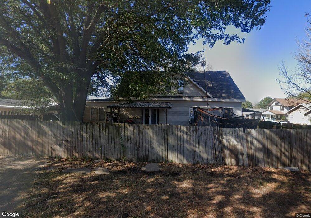 620 E 14th St, Okmulgee, OK 74447 - photo 1