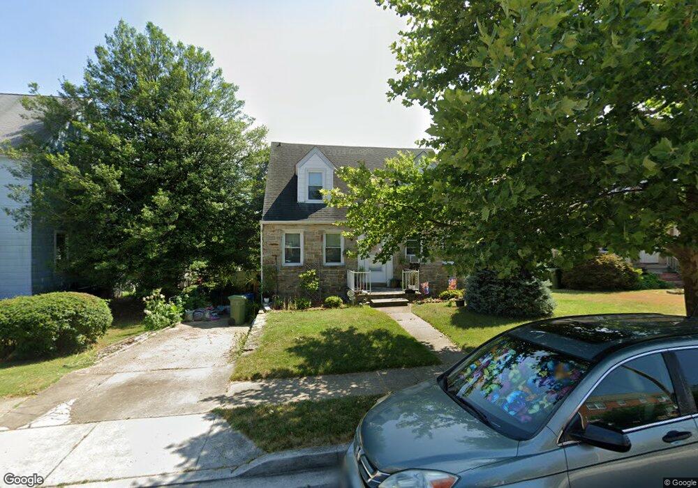 4007 W Overlea Ave, Baltimore, MD 21206 - photo 1