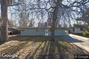 635 W Prospect Rd, Fort Collins, CO 80526