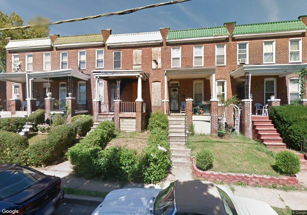 2928 Grantley Ave, Baltimore, MD 21215 - photo 1