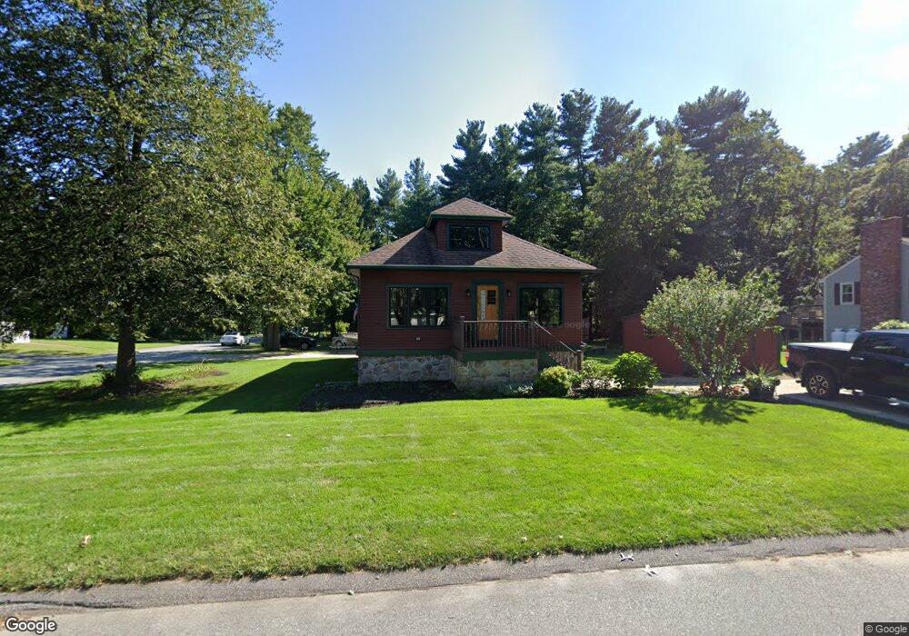 87 Crocker Ave, Franklin, MA 02038 - photo 1