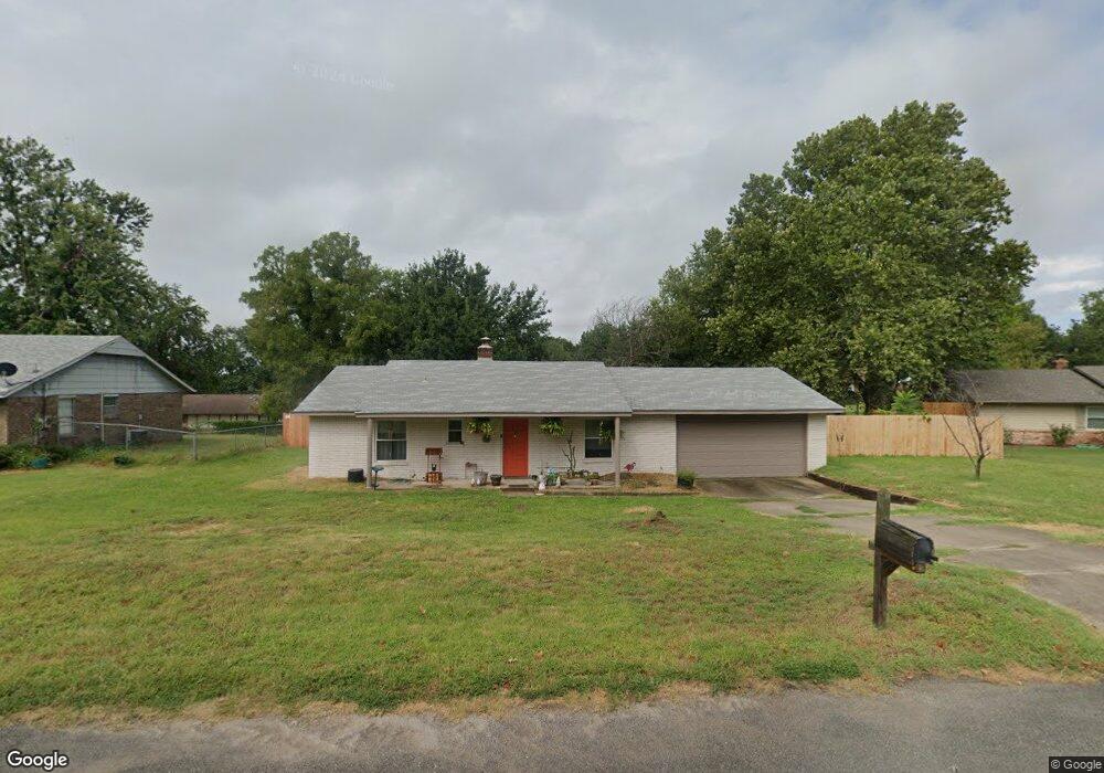 13414 S 127th E, Broken Arrow, OK 74011 - photo 1