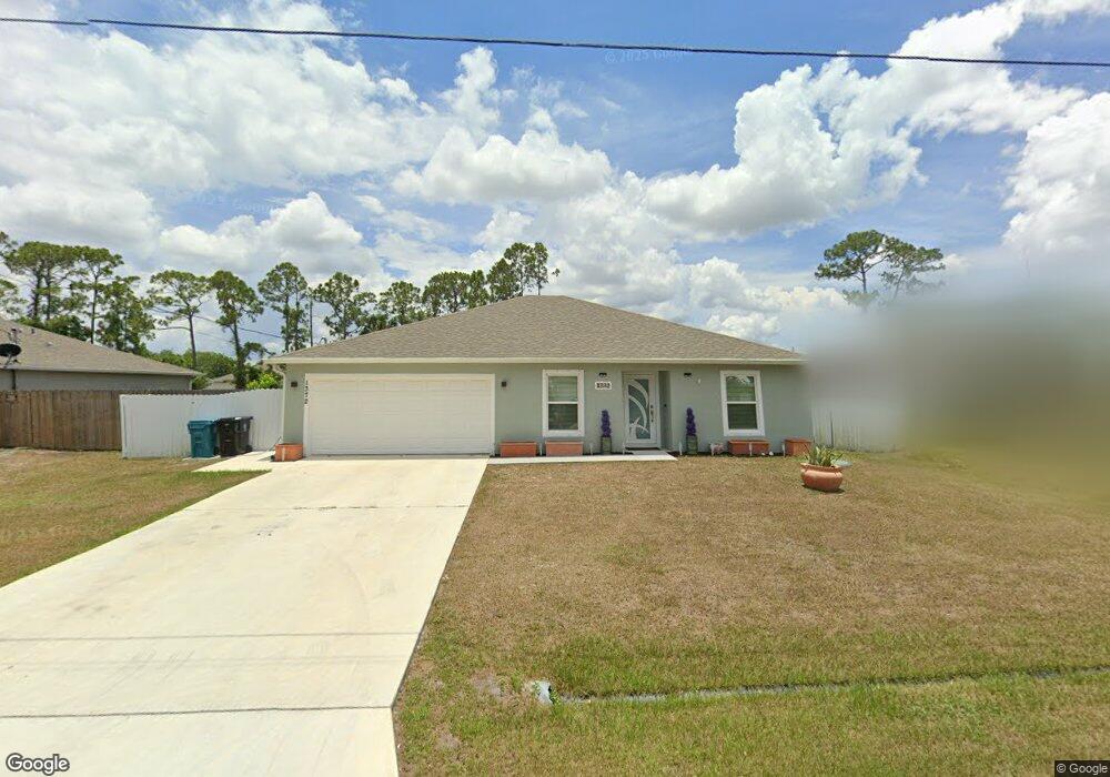 1372 SW Badcock Ave, Port Saint Lucie, FL 34953 - photo 1