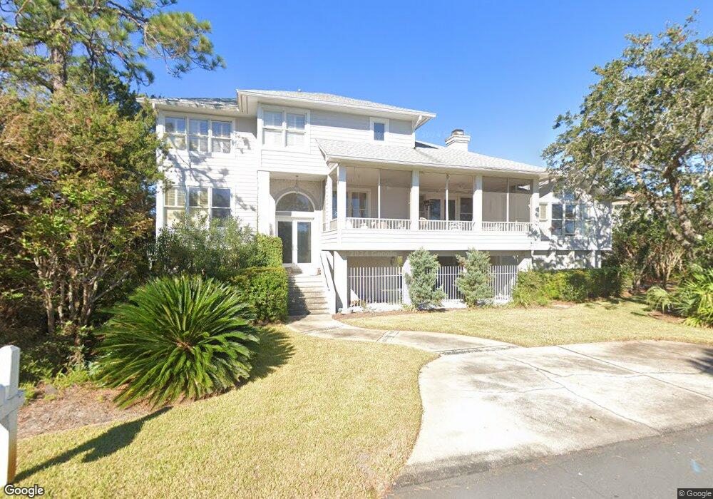 101 Peninsula Dr, Saint Simons Island, GA 31522 - photo 1