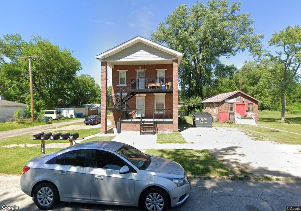 4064 Washington St, Gary, IN 46408 - photo 1