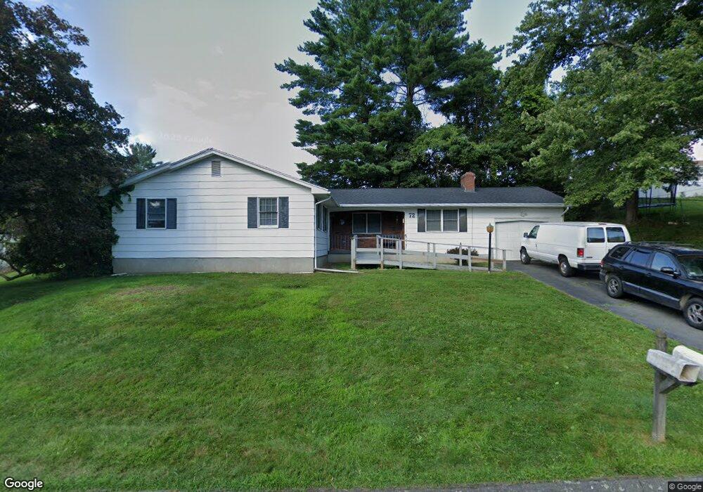 72 Laclede Ave, Chicopee, MA 01020 - photo 1