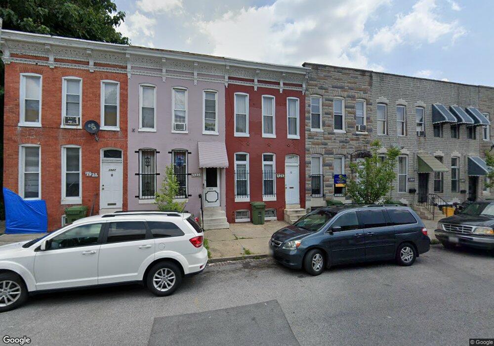 1925 Division St, Baltimore, MD 21217 - photo 1