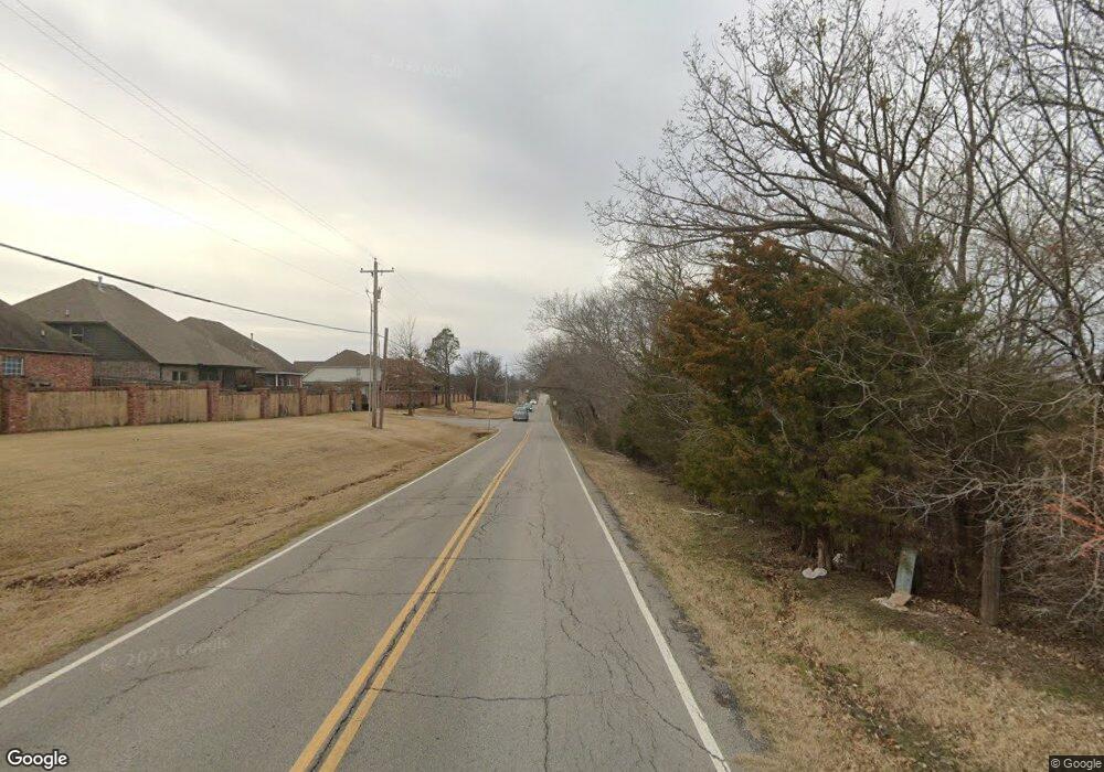 302 W 111th West Ave, Jenks, OK 74037 - photo 1