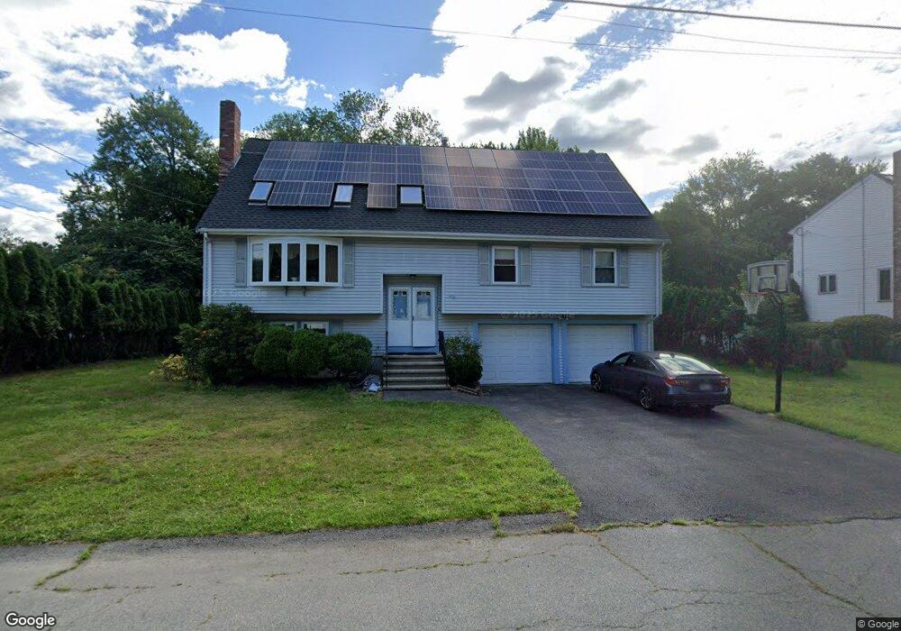 73 Lheureux Cir, Randolph, MA 02368 - photo 1