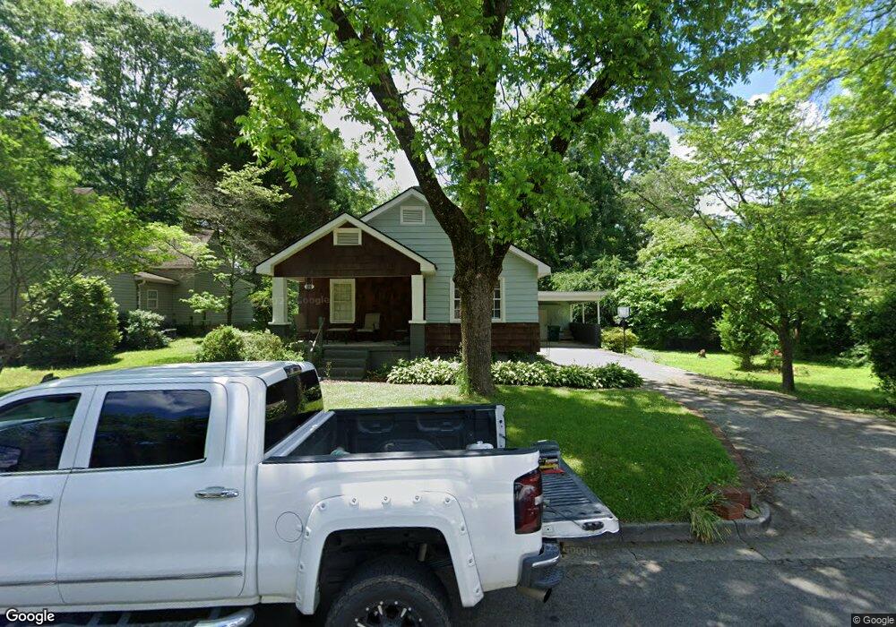 127 E Chandler St, Carrollton, GA 30117 - photo 1