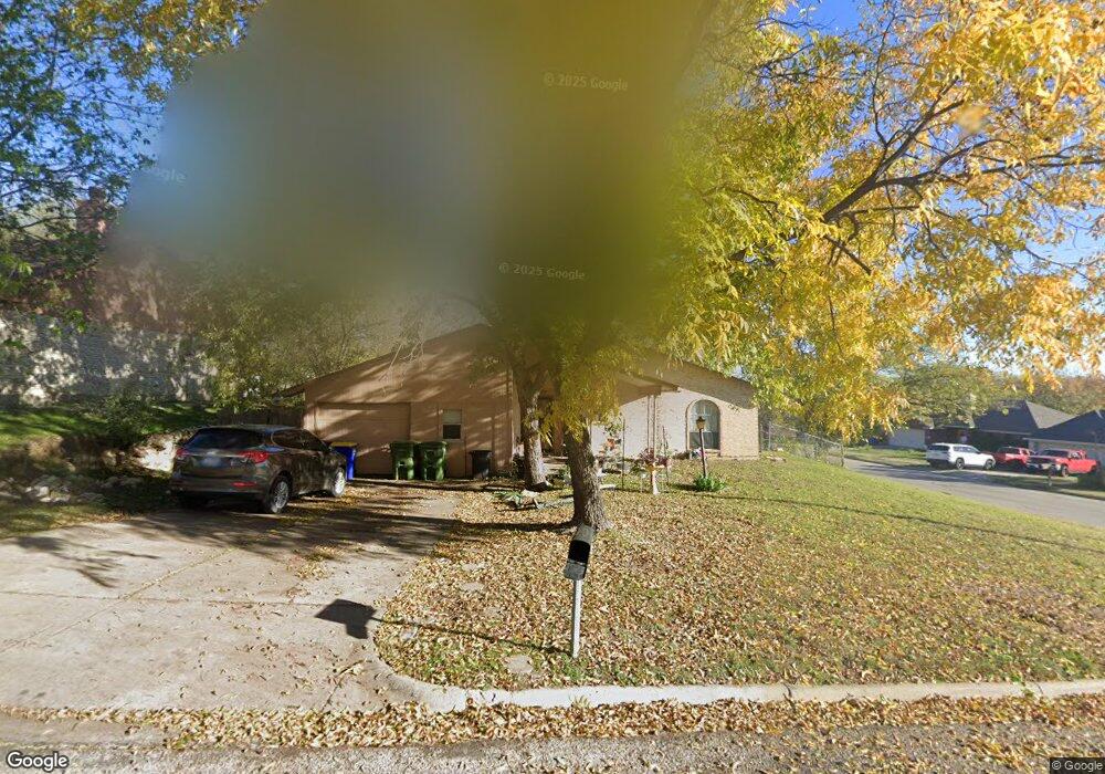 8400 Gibbs Dr, Fort Worth, TX 76108 - photo 1