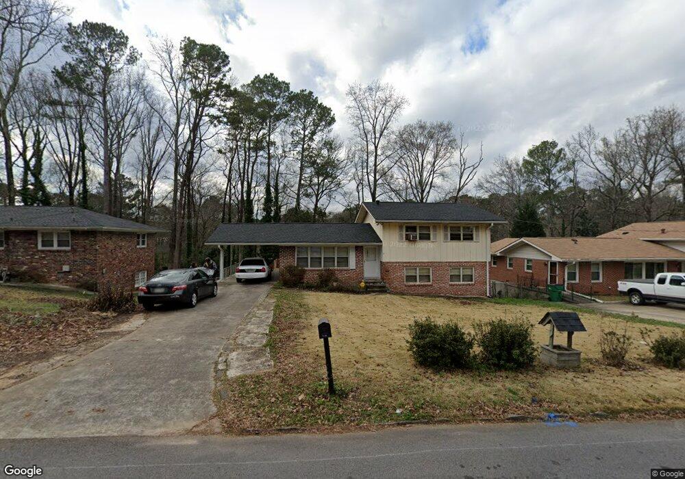 1028 Mell Ave unit 1, Clarkston, GA 30021 - photo 1