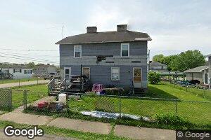 5568 5th St, Grindstone, PA 15442