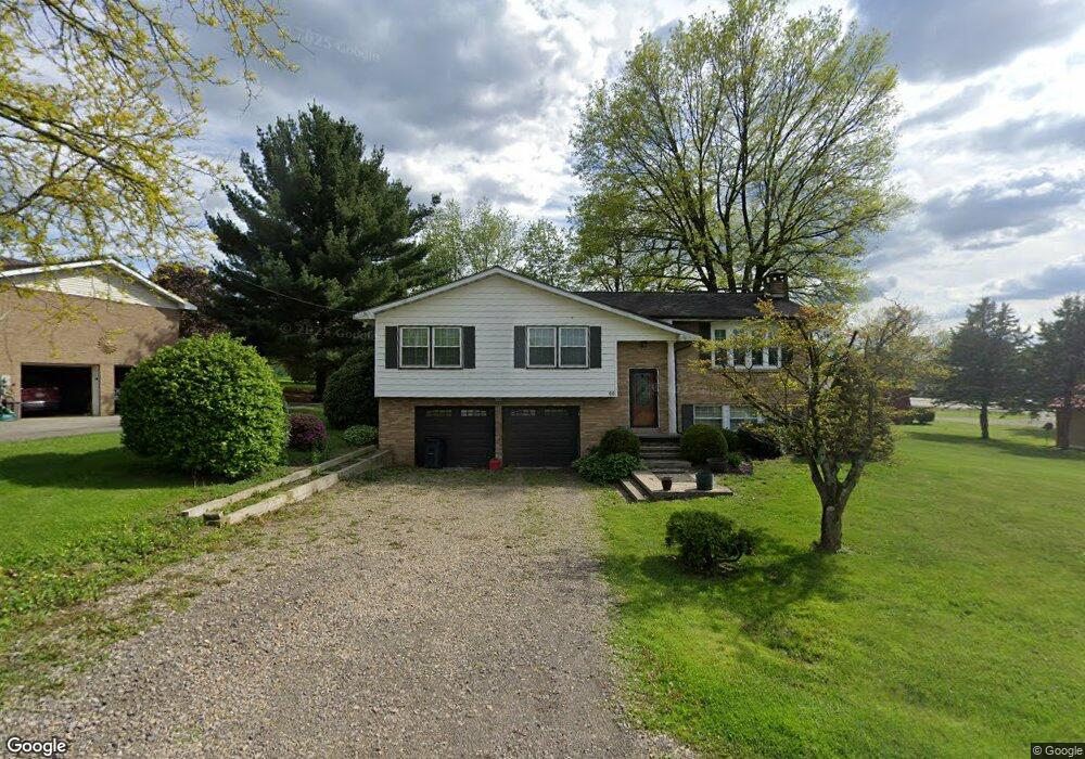 60 Emerson St, Homer City, PA 15748 - photo 1