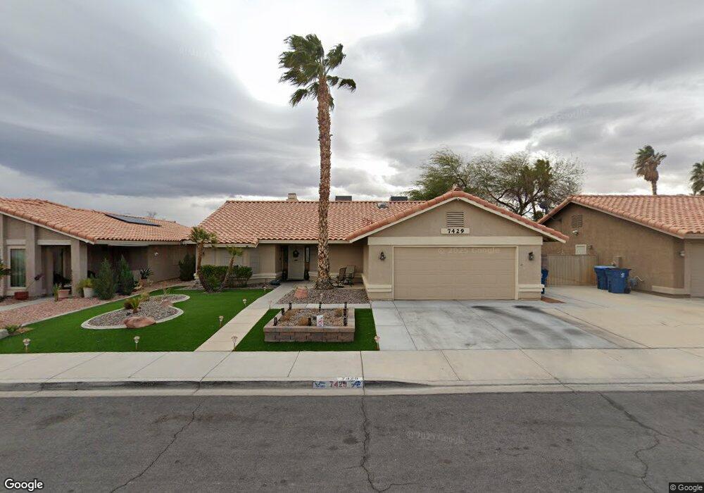 7429 Radville Dr, Las Vegas, NV 89129 - photo 1
