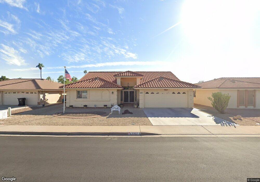 7957 E Lindner Cir, Mesa, AZ 85209 - photo 1