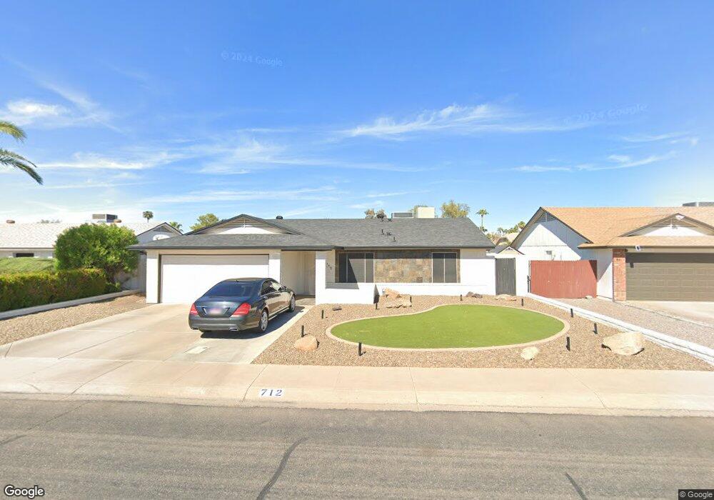 712 W Nopal Place, Chandler, AZ 85225 - photo 1