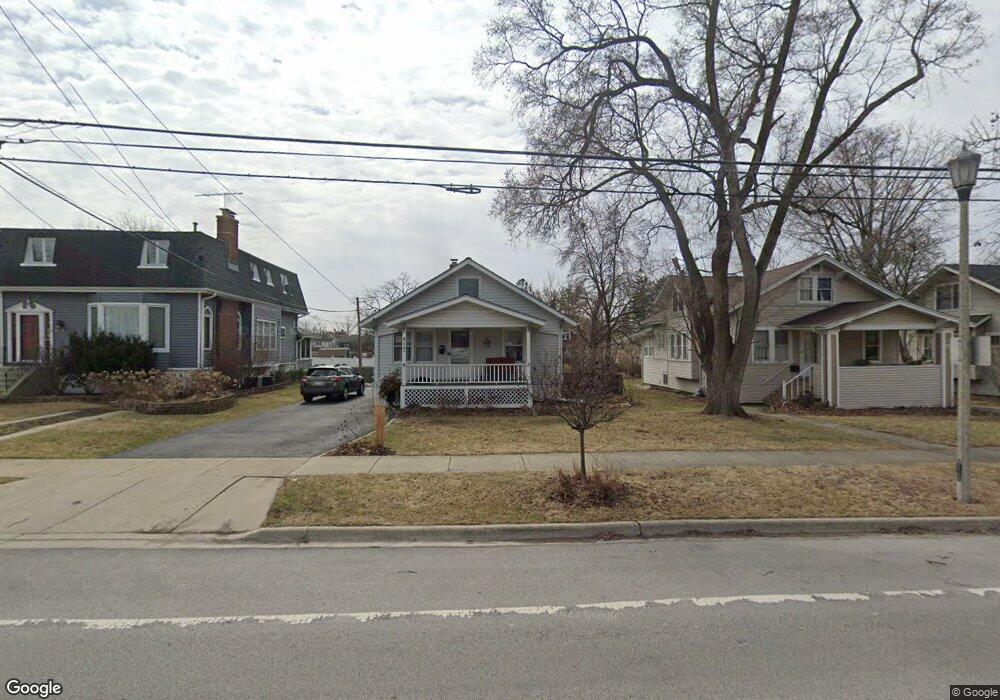 Street View Photo