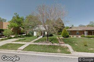 417 N Park St, Meade, KS 67864