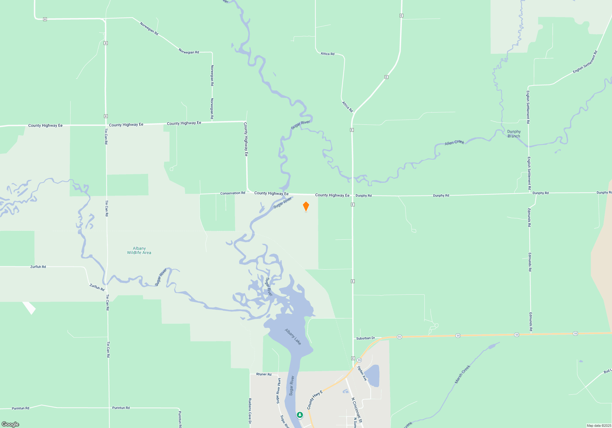 Open Map