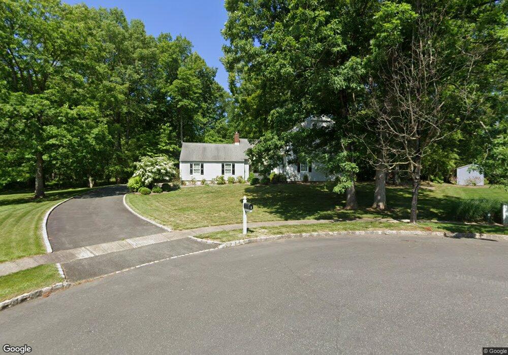 1 Geoffrey Ct, Chatham, NJ 07928 - photo 1
