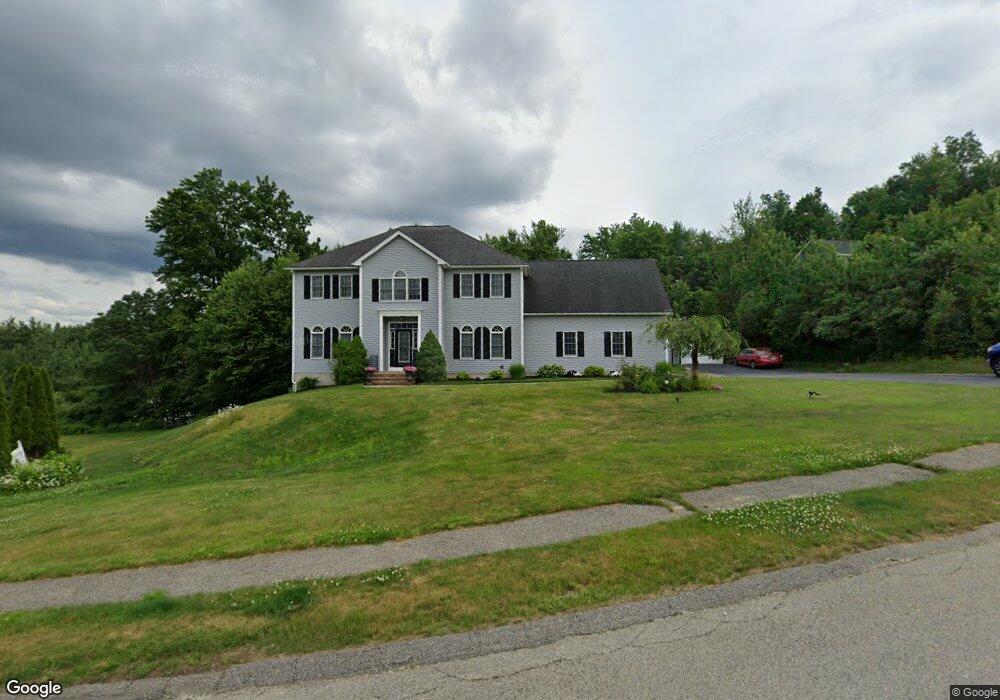 38 Hycrest Rd, Charlton, MA 01507 - photo 1