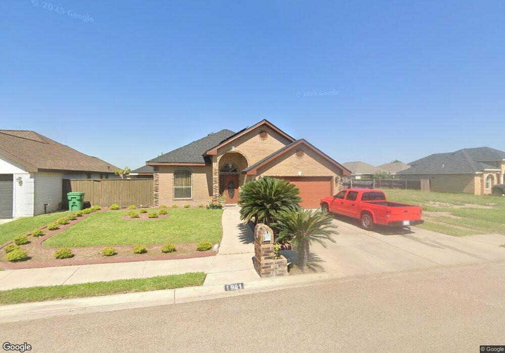 1901 N Gumwood St, Pharr, TX 78577 - photo 1