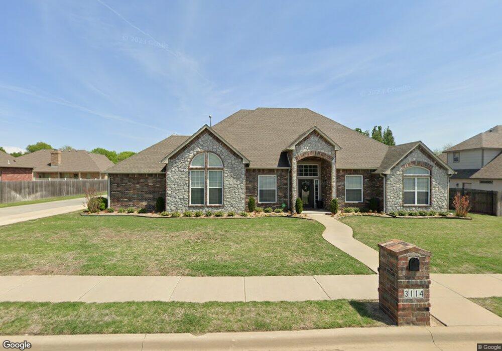 3114 Kingston Dr, Bartlesville, OK 74006 - photo 1
