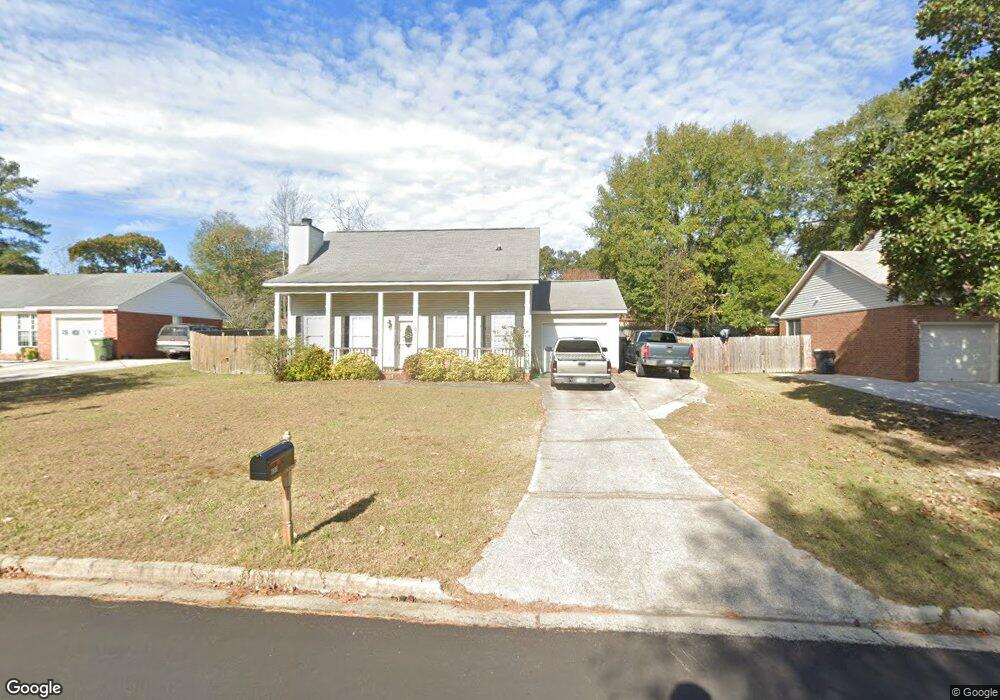 637 Clinton Way W, Augusta, GA 30907 - photo 1