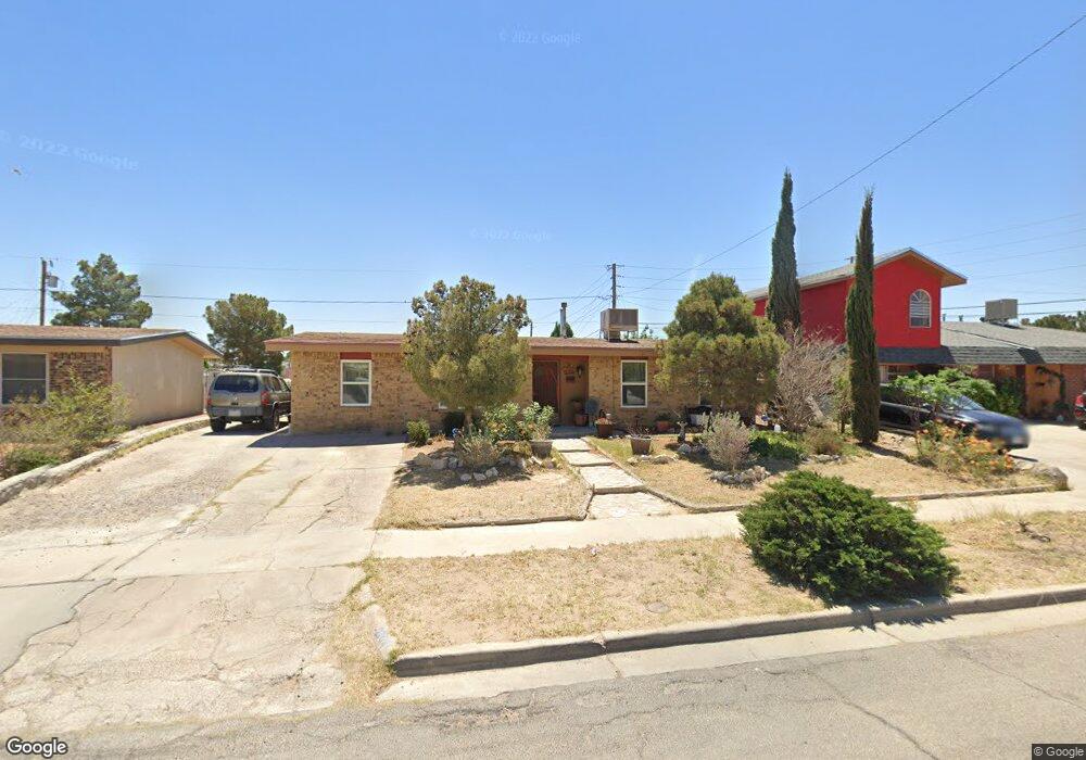 2104 Septiembre Dr, El Paso, TX 79935 - photo 1