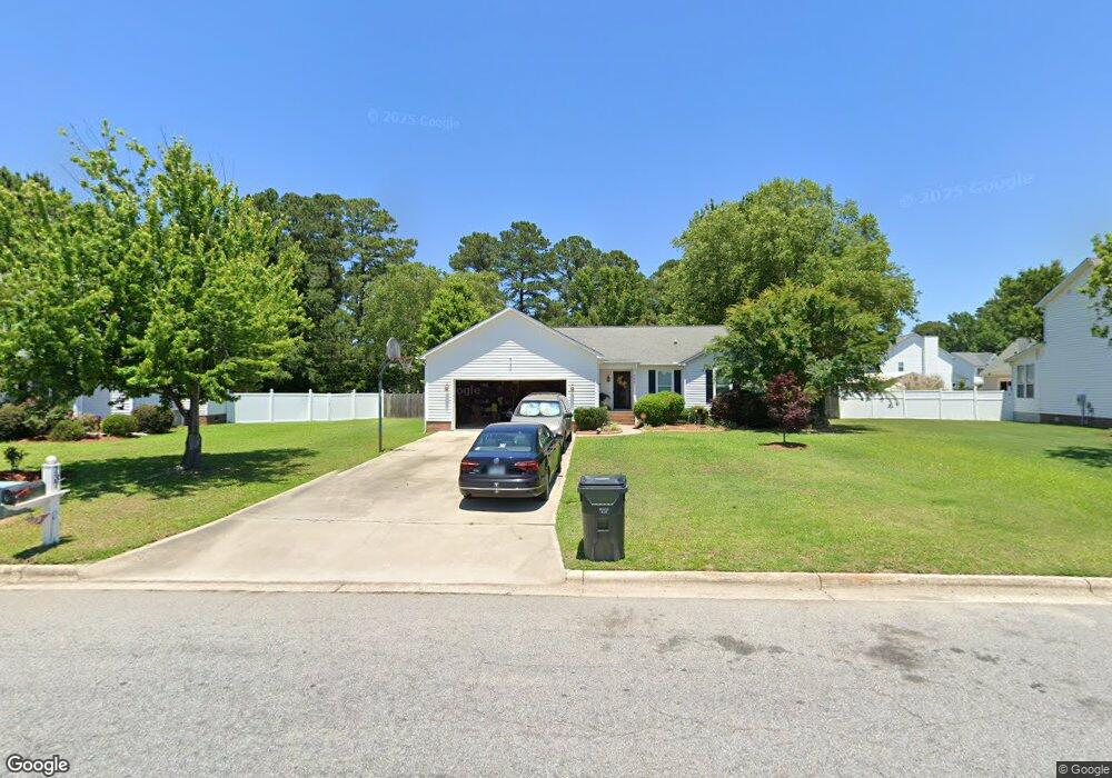 737 Winterfield Dr, Winterville, NC 28590 - photo 1