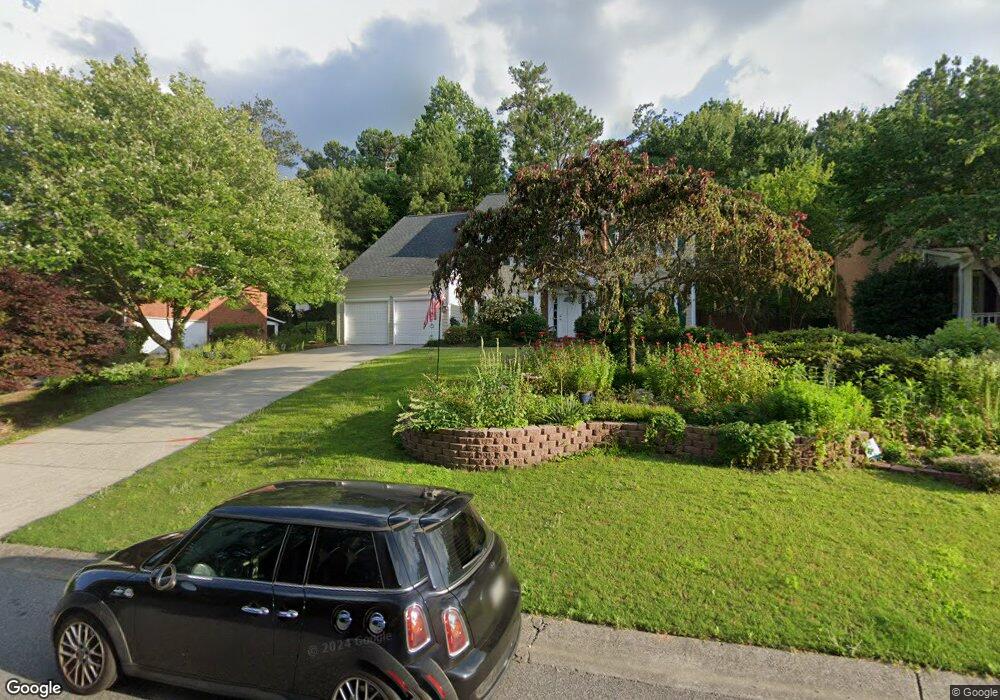 5108 Tynewick Trace NE unit 3, Roswell, GA 30075 - photo 1