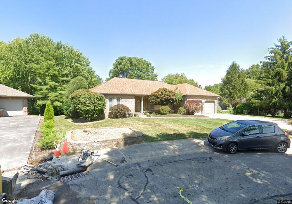 5544 Wren Ct, Columbus, IN 47201 - photo 1