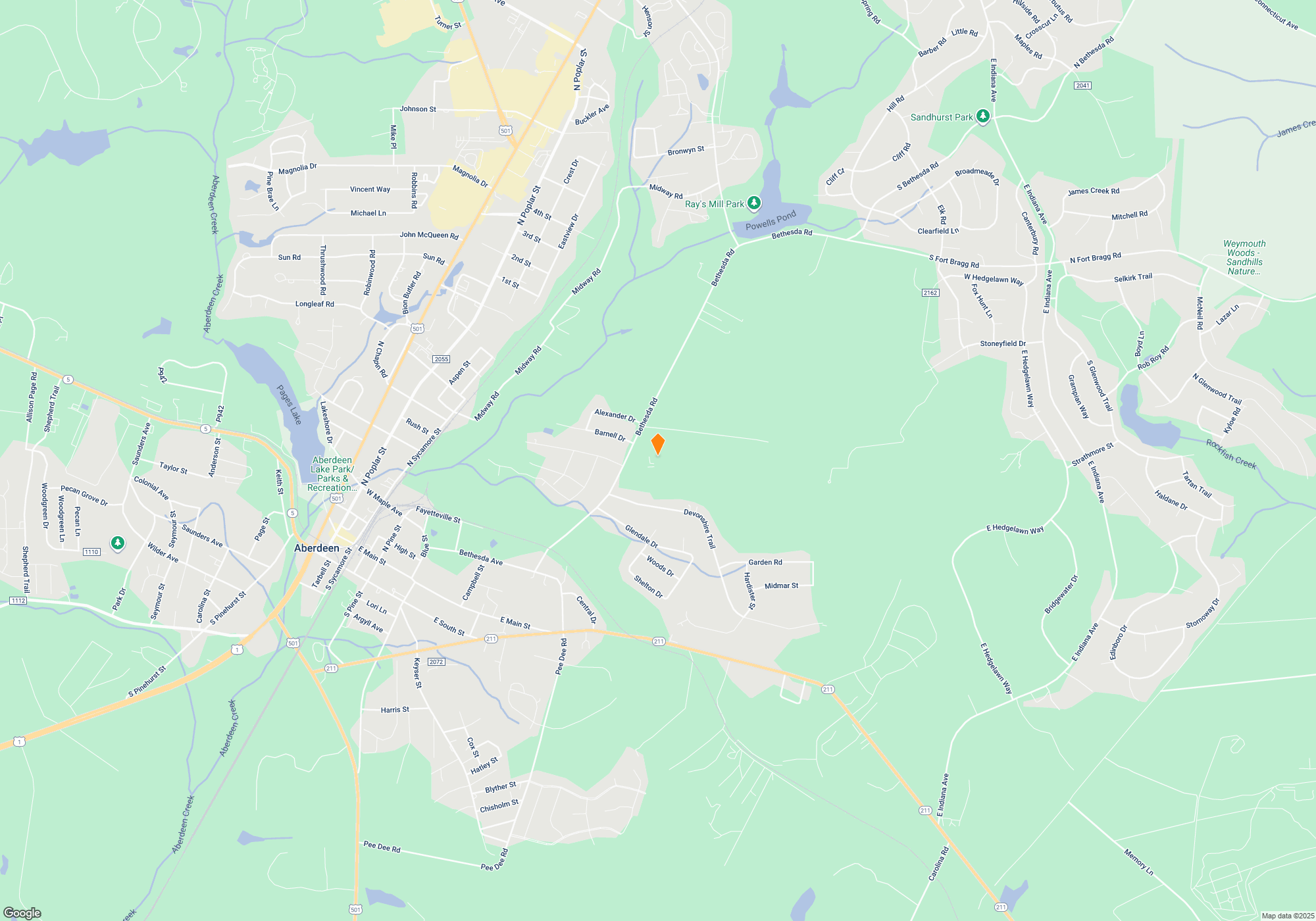 Open Map