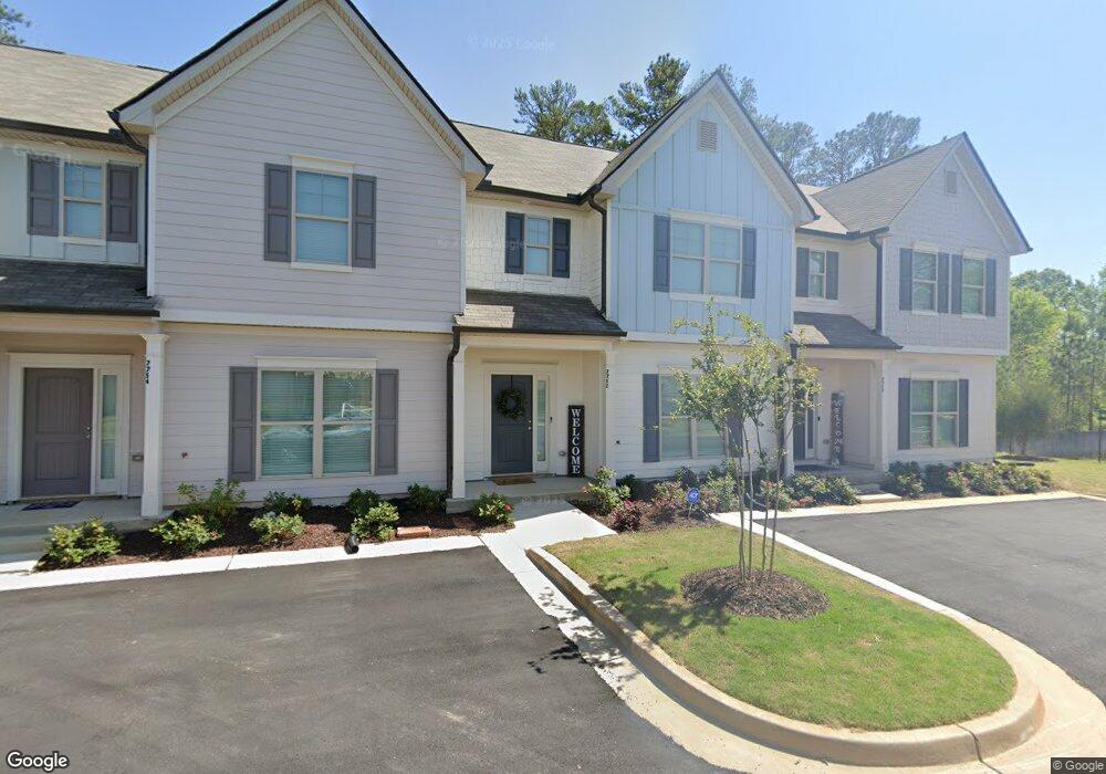 7752 Fawn Cir unit 31, Covington, GA 30014 - photo 1