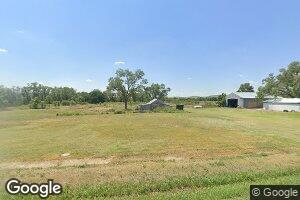 609 W 1st St, Lucas, KS 67648