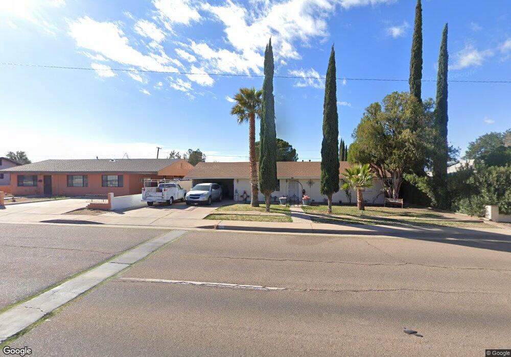 2409 E 10th St, Douglas, AZ 85607 - photo 1