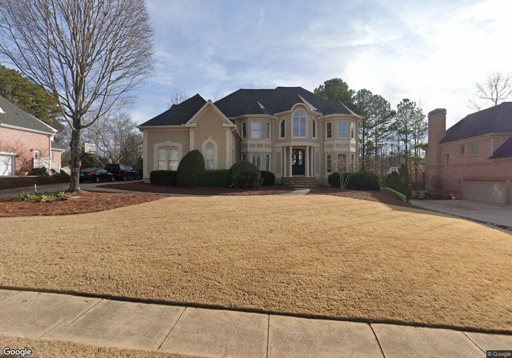 5465 Buck Hollow Dr, Alpharetta, GA 30005 - photo 1