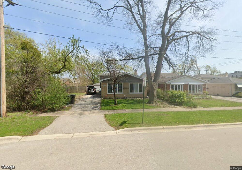 Street View Photo