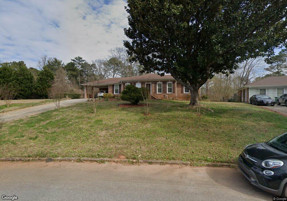 4140 Warrior Trail unit 3, Stone Mountain, GA 30083 - photo 1