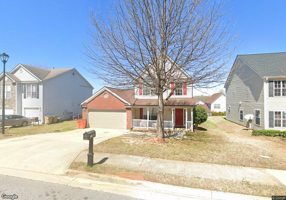 3342 Waggoner Ln, Rex, GA 30273 - photo 1