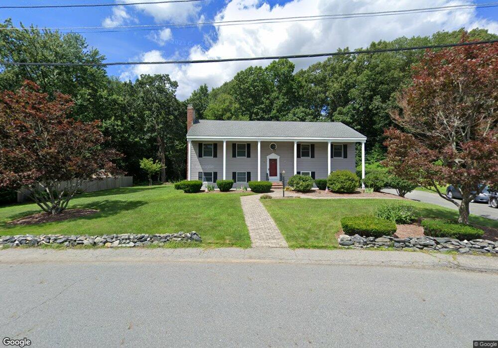 55 Revere Rd, Woburn, MA 01801 - photo 1