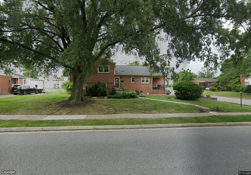 2506 Willow Glen Dr, Baltimore, MD 21209 - photo 1