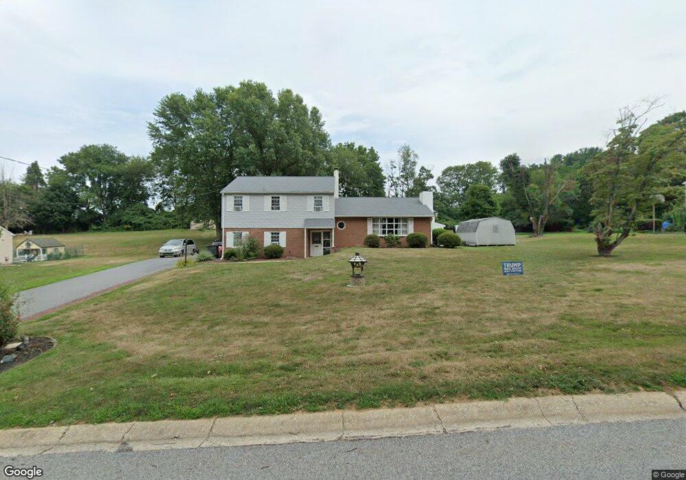 1604 W Lynn Dr, West Chester, PA 19382 - photo 1