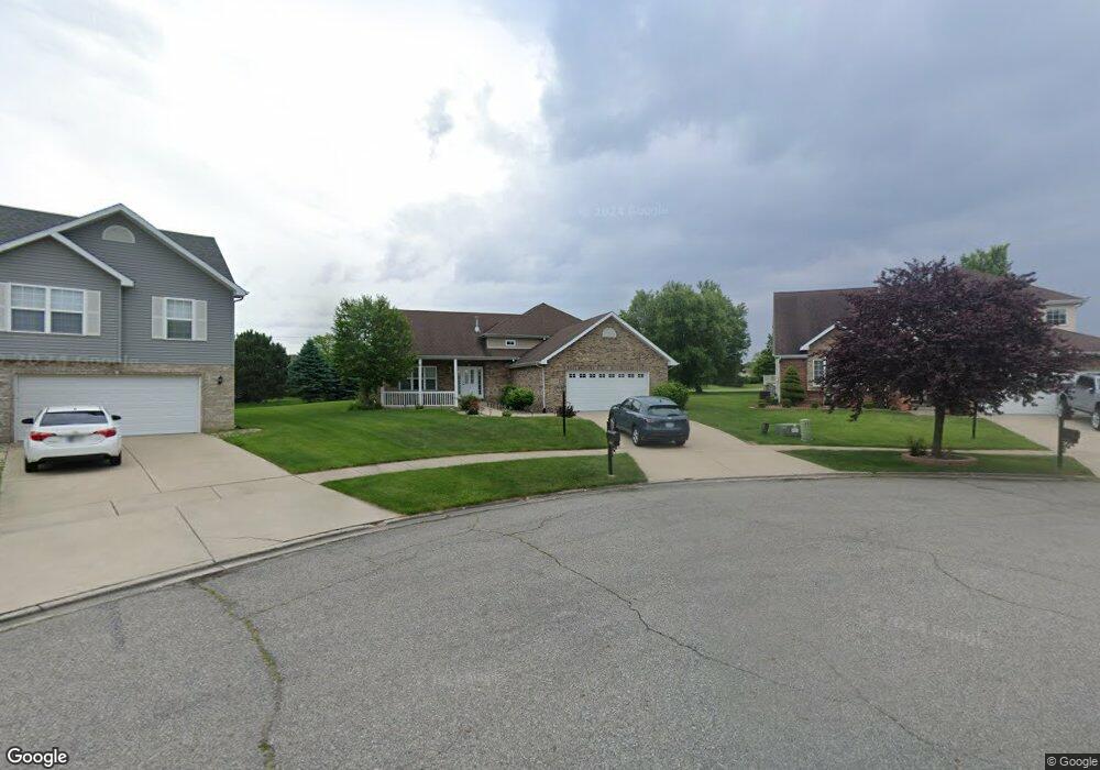 10499 Pinnacle St, Crown Point, IN 46307 - photo 1