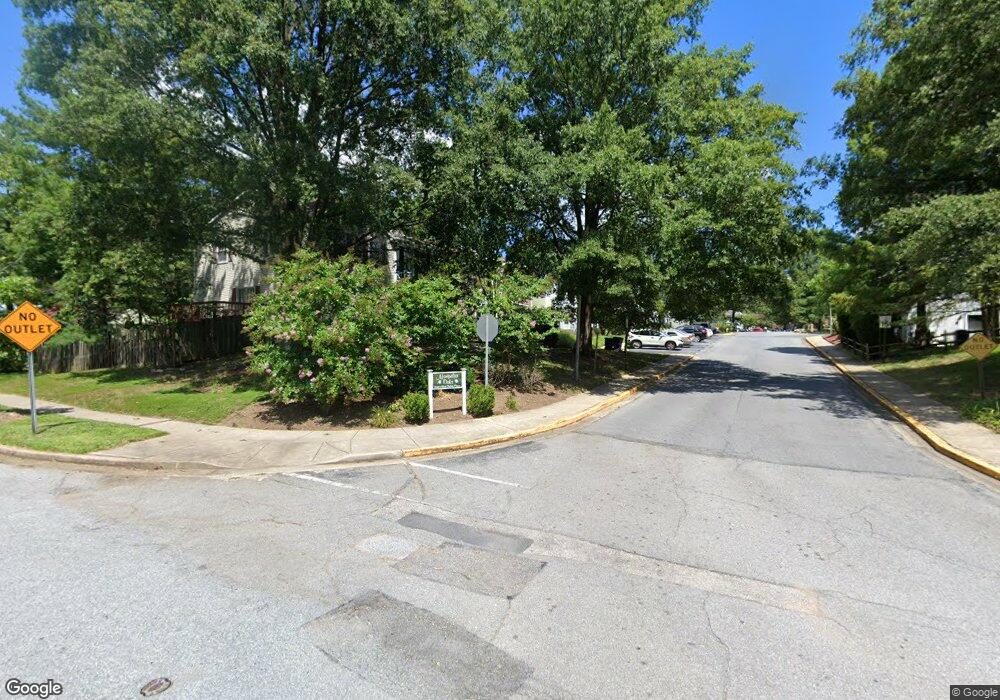 8408 Snowden Oaks Place, Laurel, MD 20708 - photo 1